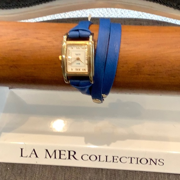 La Mer Bracelet Watch - Picture 1 of 3